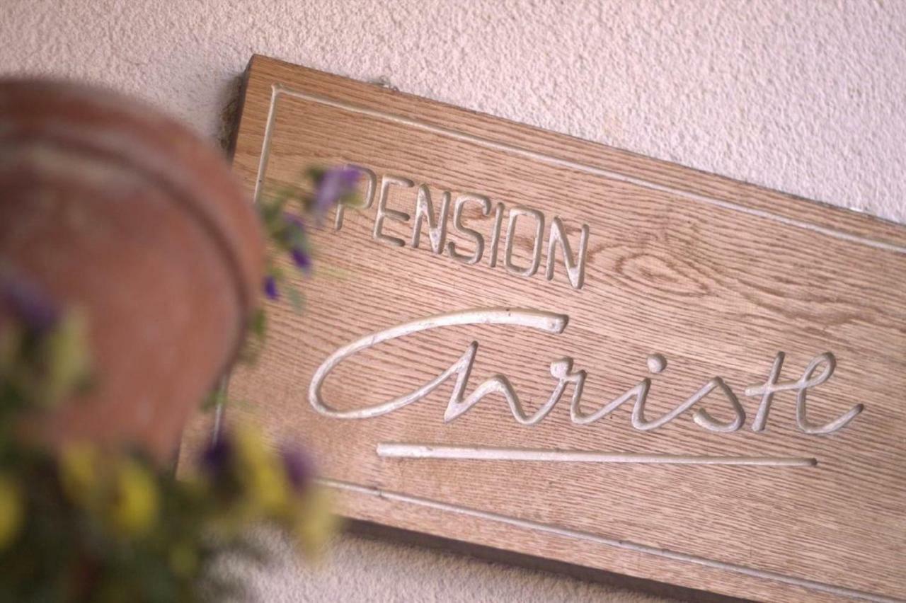 بيشوفسمايس Pension Christl المظهر الخارجي الصورة