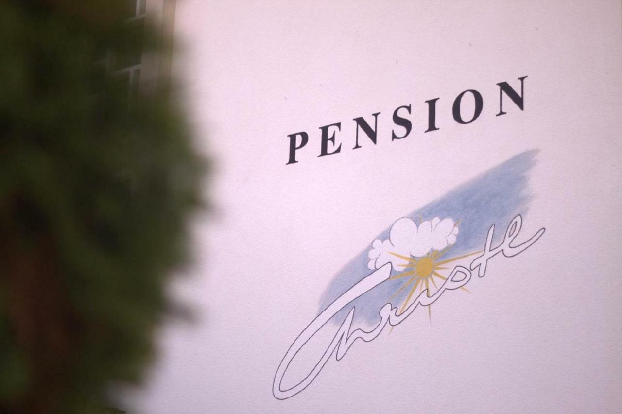 بيشوفسمايس Pension Christl المظهر الخارجي الصورة